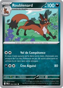 Roublenard 054/084 — Nuit Noire