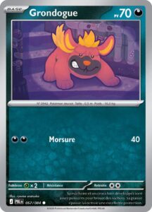 Grondogue 057/084 — Nuit Noire
