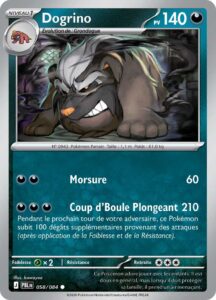 Dogrino 058/084 — Nuit Noire