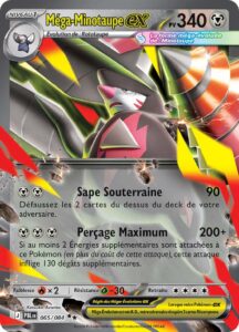 Méga-Minotaupe-ex 065/084 — Nuit Noire