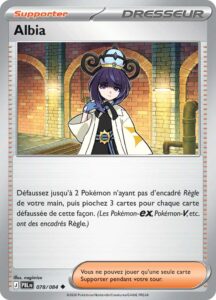 Albia 078/084 — Nuit Noire