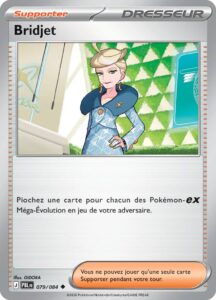 Bridjet 079/084 — Nuit Noire
