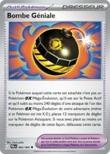 Bombe Géniale 082/084 — Nuit Noire