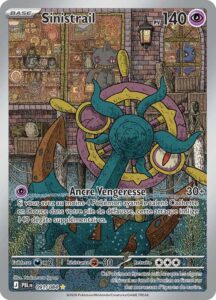 Sinistrail 091/084 — Nuit Noire
