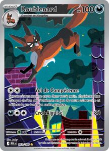 Roublenard 092/084 — Nuit Noire