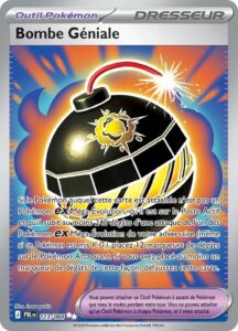 Bombe Géniale 113/084 — Nuit Noire