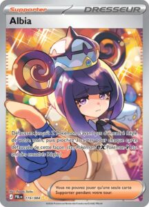 Albia 119/084 — Nuit Noire