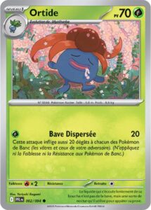 Ortide 002/094 — Flammes Fantasmagoriques