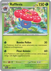 Rafflesia 003/094 — Flammes Fantasmagoriques