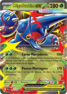 Méga-Scarhino-ex 004/094 — Flammes Fantasmagoriques
