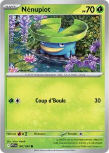 Nénupiot 005/094 — Flammes Fantasmagoriques