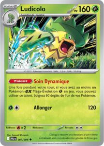 Ludicolo 007/094 — Flammes Fantasmagoriques
