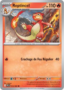 Reptincel 012/094 — Flammes Fantasmagoriques