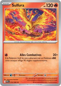 Sulfura 014/094 — Flammes Fantasmagoriques