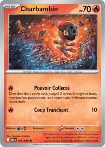 Charbambin 019/094 — Flammes Fantasmagoriques