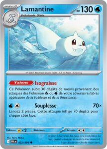Lamantine 022/094 — Flammes Fantasmagoriques