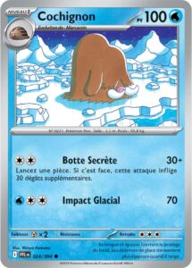 Cochignon 024/094 — Flammes Fantasmagoriques
