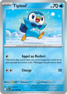 Tiplouf 027/094 — Flammes Fantasmagoriques