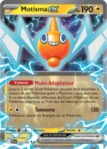 Motisma-ex 029/094 — Flammes Fantasmagoriques