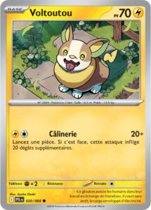 Voltoutou 030/094 — Flammes Fantasmagoriques