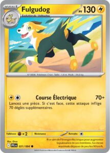 Fulgudog 031/094 — Flammes Fantasmagoriques