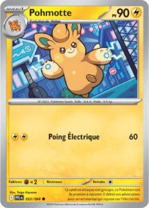 Pohmotte 033/094 — Flammes Fantasmagoriques