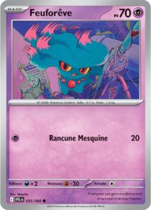 Feuforêve 035/094 — Flammes Fantasmagoriques