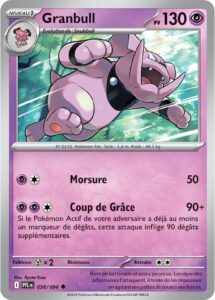 Granbull 038/094 — Flammes Fantasmagoriques