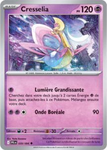 Cresselia 039/094 — Flammes Fantasmagoriques