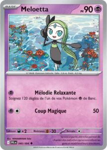 Meloetta 040/094 — Flammes Fantasmagoriques