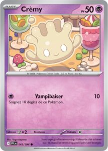 Crèmy 043/094 — Flammes Fantasmagoriques