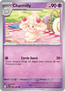 Charmilly 044/094 — Flammes Fantasmagoriques
