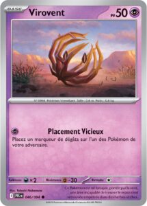 Virovent 046/094 — Flammes Fantasmagoriques