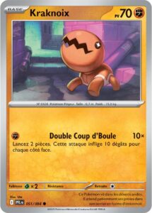 Kraknoix 051/094 — Flammes Fantasmagoriques