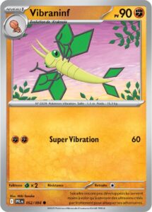 Vibraninf 052/094 — Flammes Fantasmagoriques