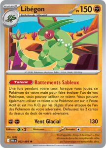 Libégon 053/094 — Flammes Fantasmagoriques