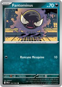 Fantominus 054/094 — Flammes Fantasmagoriques