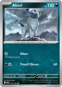 Absol 063/094 — Flammes Fantasmagoriques