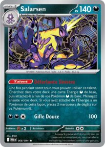 Salarsen 068/094 — Flammes Fantasmagoriques