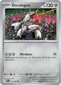 Duralugon 074/094 — Flammes Fantasmagoriques