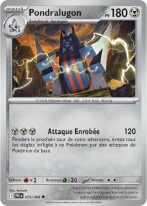 Pondralugon 075/094 — Flammes Fantasmagoriques