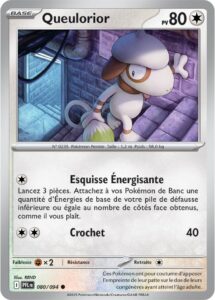 Queulorior 080/094 — Flammes Fantasmagoriques