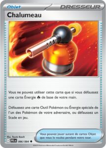 Chalumeau 086/094 — Flammes Fantasmagoriques