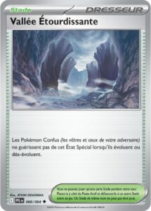 Vallée Étourdissante 088/094 — Flammes Fantasmagoriques