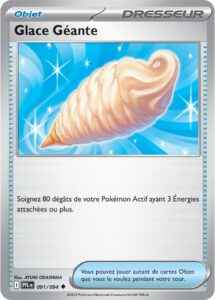 Glace Géante 091/094 — Flammes Fantasmagoriques