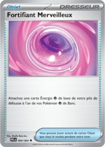 Fortifiant Merveilleux 094/094 — Flammes Fantasmagoriques