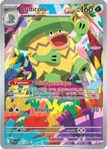 Ludicolo 095/094 — Flammes Fantasmagoriques
