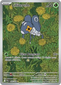 Lilliterelle 096/094 — Flammes Fantasmagoriques