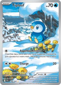 Tiplouf 098/094 — Flammes Fantasmagoriques