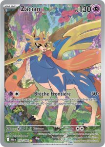 Zacian 100/094 — Flammes Fantasmagoriques